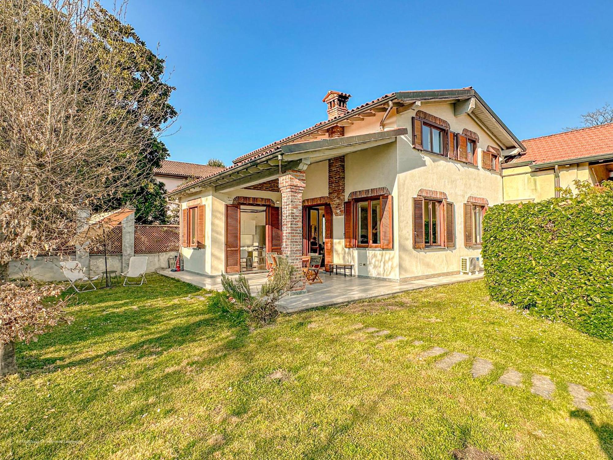 Villa Corelli - Parking And Exclusive Garden - Milan, Milan